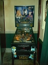 Batman pinball