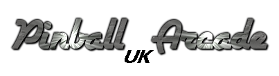 pinball machines UK