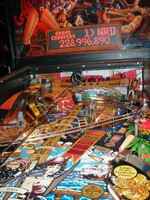 black rose pinball