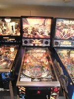 Indianapolis 500 pinball