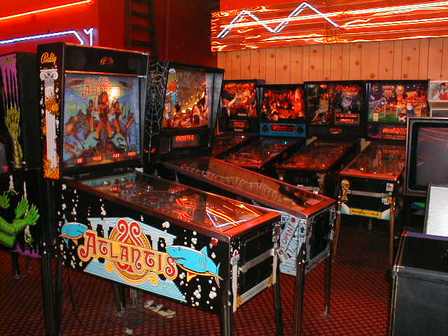 pinball