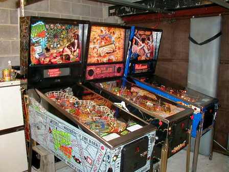 pinball england