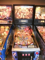 Medieval madness pinball