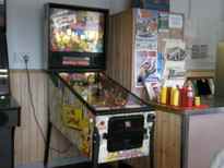 Simpsons pinball party
