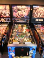 Red and Ted's Roadshow pinball