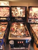 Twilight Zone pinball