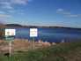 how far round ardsley reservoir