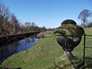 West Bretton walking