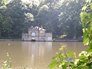 Newmillerdam boathouse