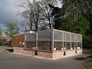 Thornes Park aviary wakefield