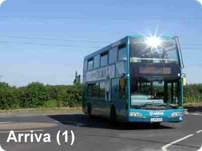Arriva Yorkshire