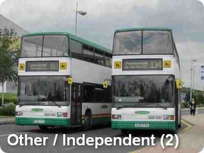 Yorkshire buses