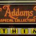 pinball dot matrix