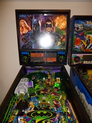 Pinball repair