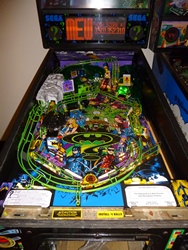 Pinball repair