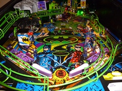 Pinball maintenance