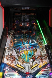 Pinball repair