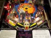 Addams Family pinball
