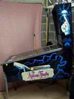 Addams Family flipper