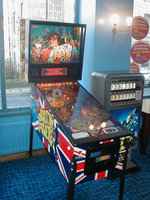 Austin Powers pinball
