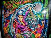 Cirqus Voltaire pinball
