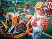 Red and Teds roadshow pinball