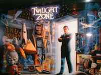 Twilight zone flipper