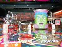 Cirqus Voltaire playfield
