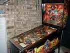 Black Rose pinball
