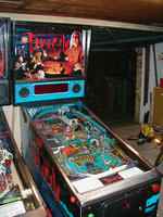 Dracula pinball