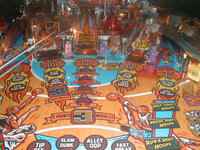 NBA Fastbreak fliperi