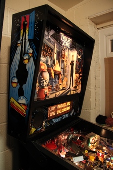 twilight zone pinball