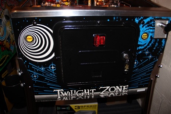 twilight zone superb condition