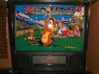 No Good Gofers pinball