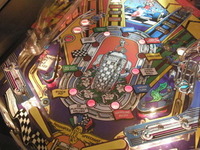 House of Fun pinball