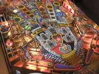 Medieval Madness pinball