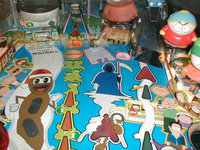 South Park pinball