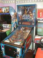 Star wars pinball