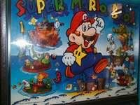 Super mario pinball