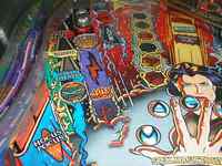 Theatre of magic pinball
