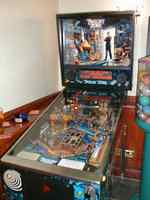 Twilight zone pinball