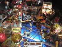 Twilight zone pinball