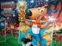 World Cup pinball