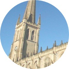 blue plaque wakefield