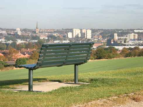 Sandal castle ruins