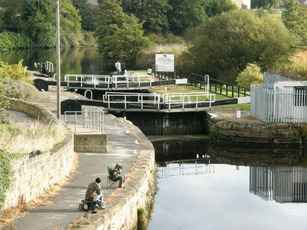 Thornes Lock