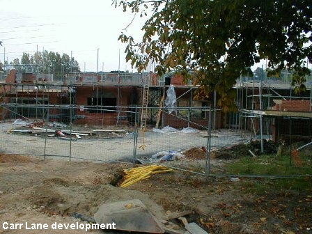 Carr Lane, Wakefield