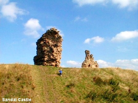 Sandal castle
