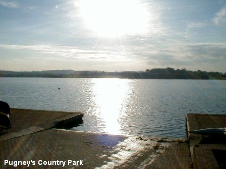 Pugneys lake