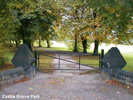 Castle Grove Park, Sandal